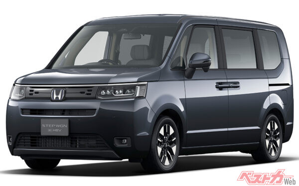 メテオロイドグレー・メタリック（2025年5月 新グレード追加時の公式画像より）