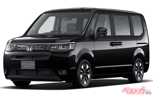 クリスタルブラック・パール（2025年5月 新グレード追加時の公式画像より）