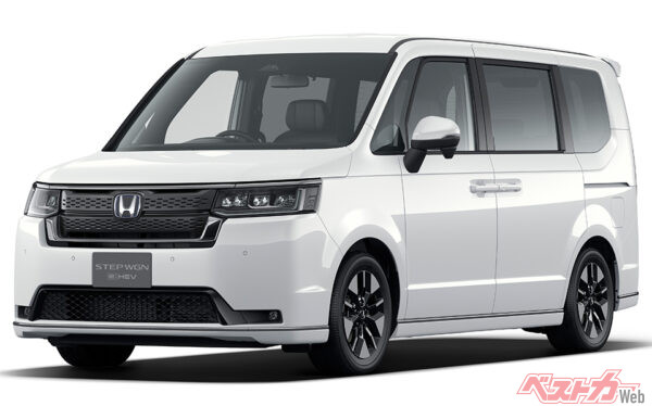 プラチナホワイト・パール（2025年5月 新グレード追加時の公式画像より）