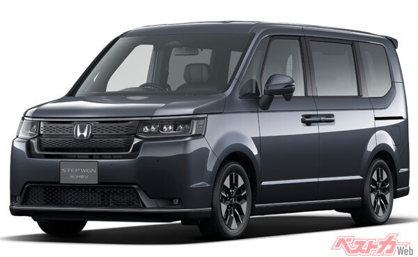 メテオロイドグレー・メタリック（2025年5月 新グレード追加時の公式画像より）