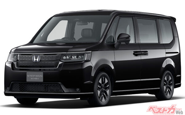 クリスタルブラック・パール（2025年5月 新グレード追加時の公式画像より）