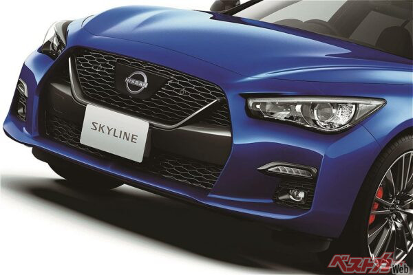 スカイラインは不滅!!　争奪戦必至!?　19インチを履く400台の限定モデル「400R Limited」登場！