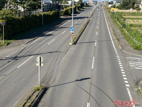 29.2kmまっすぐってマジか!?　日本一長い直線道路「国道12号」の魅力と注意点