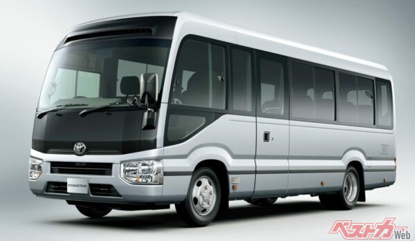 トヨタ・コースター(現行型)