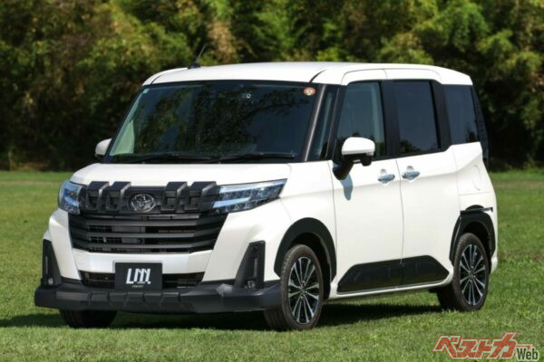 アクティブに変身した「model LM ルーミー」