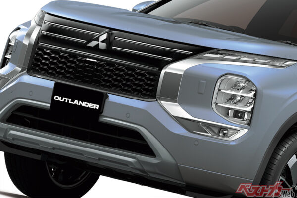 あともうひと押しは!?　三菱 アウトランダーの人気をさらに押し上げる案を発見した件