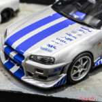 ホビーメーカーの京商が仕掛ける本物の熱量にくぎづけ!!　大人気カーアークション映画「ワイルド・スピード」の劇中車に数多くのランクルといった豪華布陣が発売目前!!