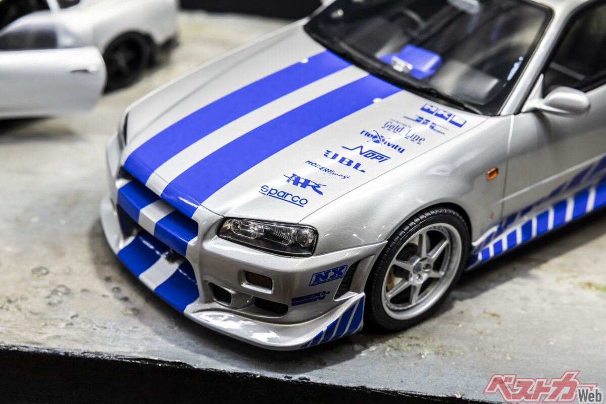 大人気【VORTEX】カスタムカージオラマ 京商 1/18 ミニカー 日本登場‼️ I2A3281.jpg?v=1761548369