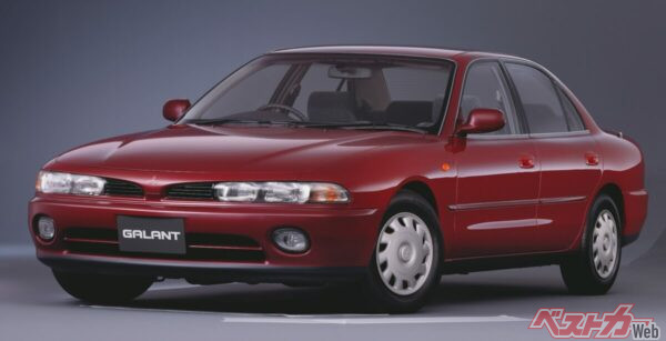 三菱・ギャラン(7代目/1992-1996)