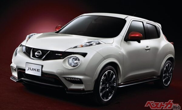 日産・ジューク(2010-2020)