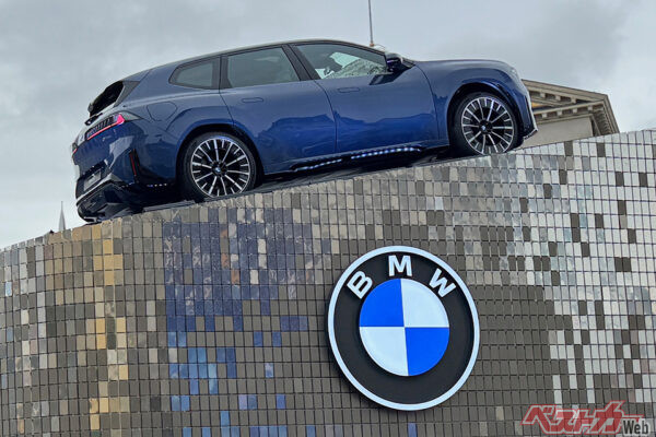 ランクルFJと同じ作戦!? ベンツGクラスのちっちゃい版がそろそろか!?!?