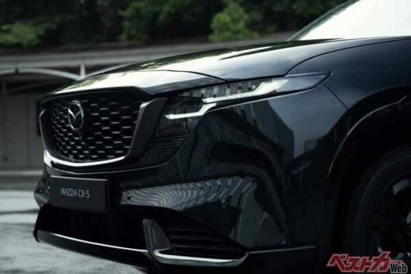 約8年ぶりに一新した新型CX-5はマツダ史上最高の作り!　内装の進化が圧巻だった!!