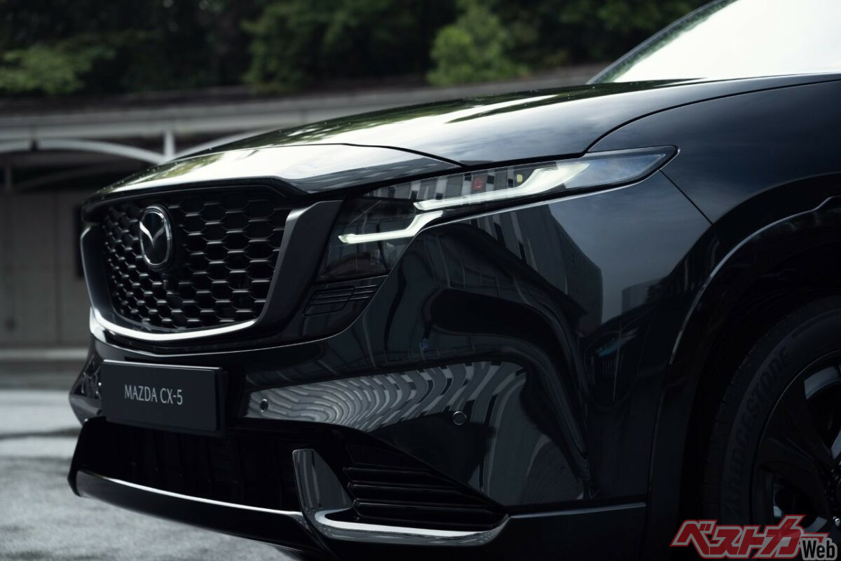 約8年ぶりに一新した新型CX-5はマツダ史上最高の作り! 内装の進化が