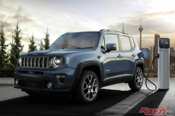 急速充電施設の設置状況に鑑みれば、クロカンSUVのPHEVに必要とされるのは急速充電機能ではないだろう