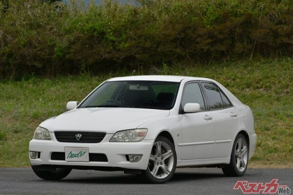 アルテッツァはFRかつNAエンジンで完成度も高いクルマだったのだが……