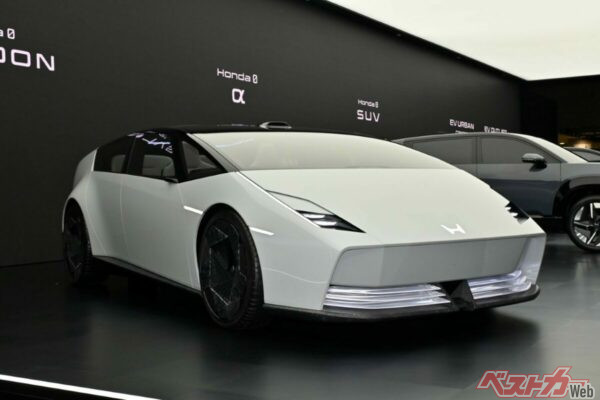 ホンダ0（ゼロ）サルーンプロトタイプ