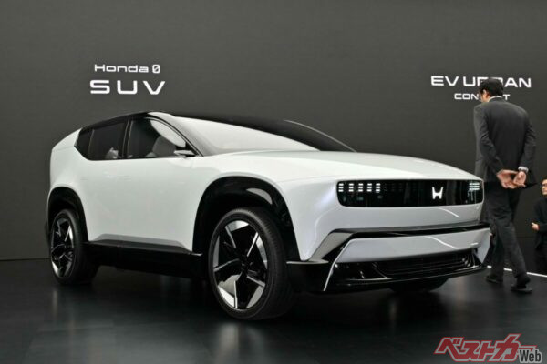 ホンダ0（ゼロ）SUVプロトタイプ