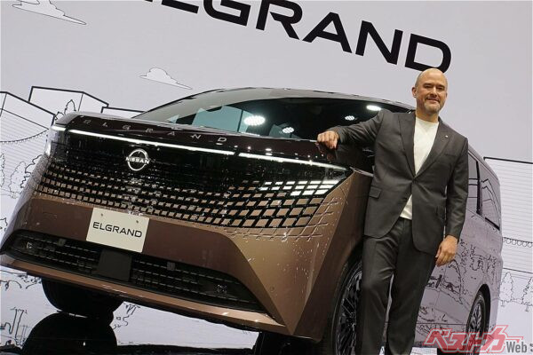 これだけ分かった新型エルグランド！　展示車両から判明したスゴイ機能と装備!!