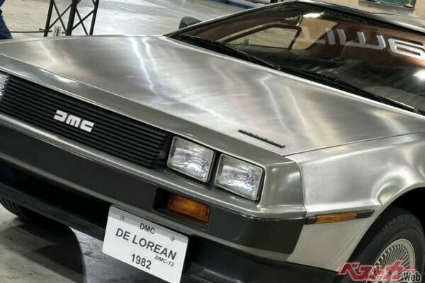 アラフォー以上も、ネオクラファンの若者も興奮のクルマが勢ぞろい!!　モビリティショーで1990年代へタイムスリップ!!