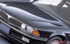 実は兄弟車だった!?　三菱 初代ディアマンテとシグマはなにが違った？