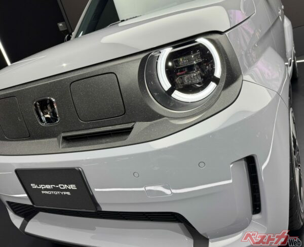 ブルドックの再来!!　50代以上のおじさんにササる激辛ホットハッチが2026年に発売!!　その名もスーパーワン!!