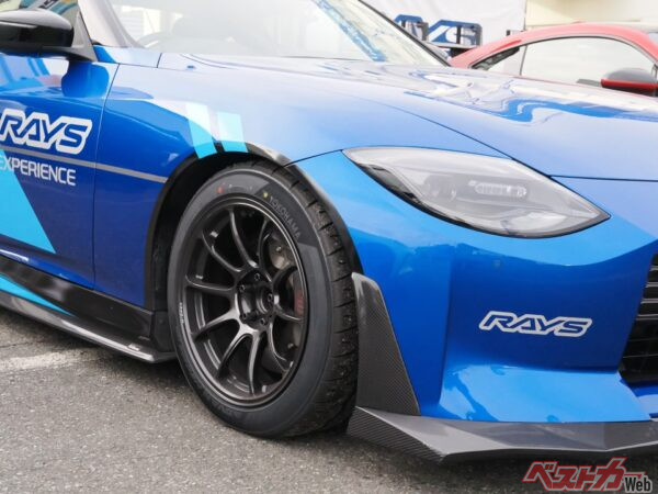 超体感型チューニングカーの祭典!!　ハイパーミーティング2025レポート