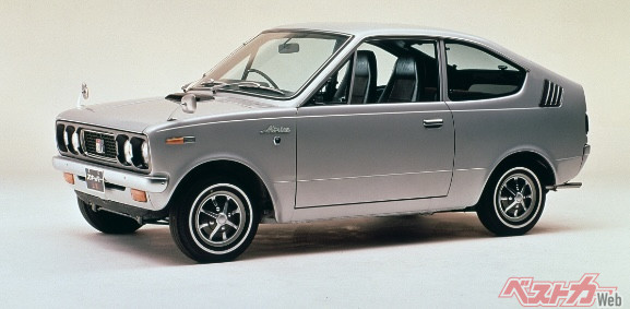 三菱・ミニカスキッパー(1971-1974)