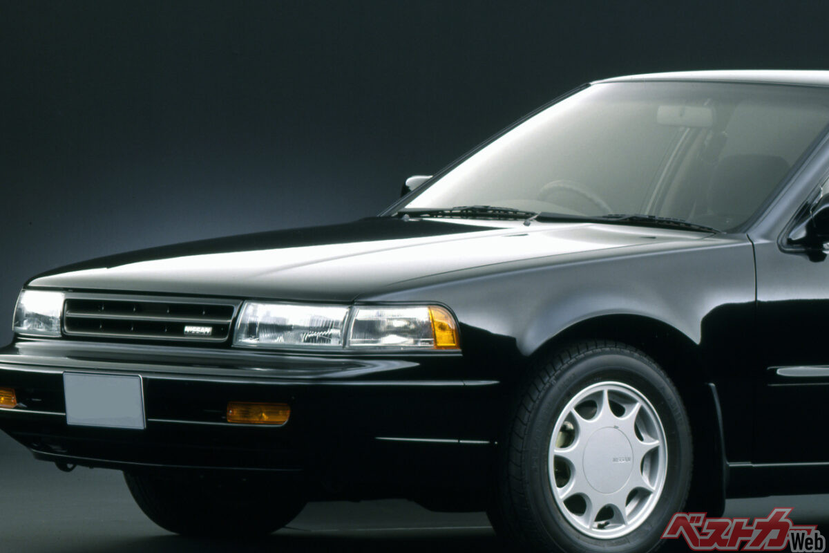 日産3代目マキシマカタログ1988年11月