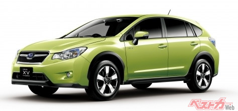 スバル・XV(2012-2017)