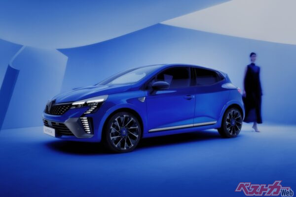 走りに妥協を許さないルノーのクルマづくり