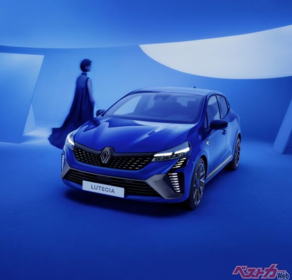 待望の新型ルーテシアが進化してカムバック