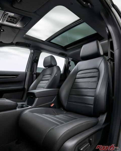 ついに本命のCR-Vハイブリッドが今冬に発売されることが明らかになった！　はたして新型RAV4に一矢報いることができるか！