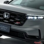ホンダCR-Vハイブリッドが今冬に発売! 新型RAV4に一矢報いることができるか? 2モーター4WDのパワフルな走りに期待しかない!!!
