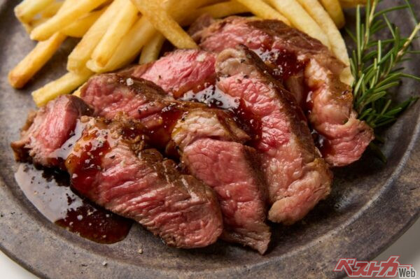 東海のローカルグルメと世界のグルメが楽しめるのもラリージャパンの魅力