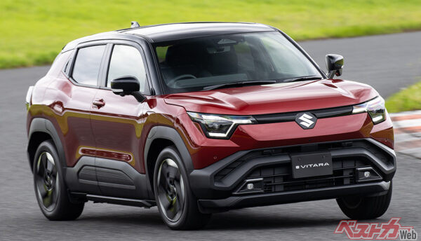 スズキ eビターラ