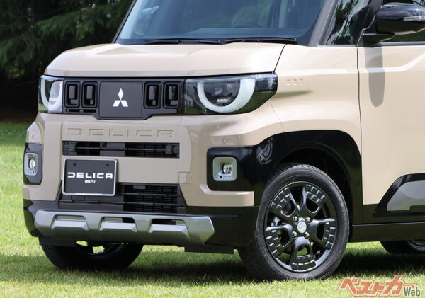 三菱 デリカミニ