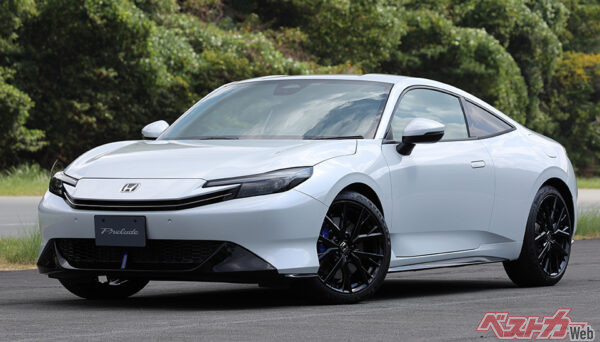 6代目ホンダ プレリュード