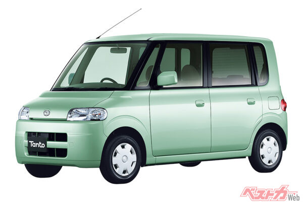 初代ダイハツ タント