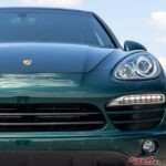 11年落ち中古カイエンのMTが約1900万円!?　そもそもMTあったんかい!!　アメリカの値動きがスゴい