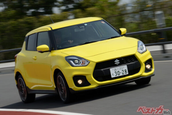 「取り立てて高性能な何か」があるわけではなく、サスもエンジンも至って普通なもの。しかし走りを楽しむためのさまざまな工夫が凝らされている