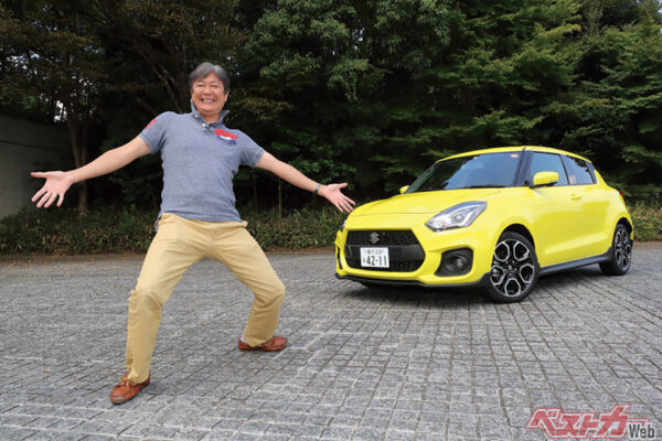 ベストカー読者お馴染みの国沢親方からは現役ラリーストならではの視点からコメントが