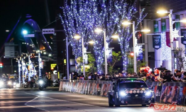 【ラリーファン必見】サインがもらえる!?　憧れの選手を至近距離で見られる!?　裏技教えます!!