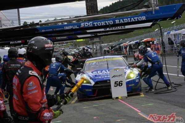 予選も完璧にこなし決勝もノーミスで挑む