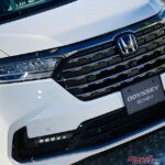 ミニバンなのに加速感ハンパねぇ!!　ホンダ オデッセイのEVばりの加速感を体感せよ!!