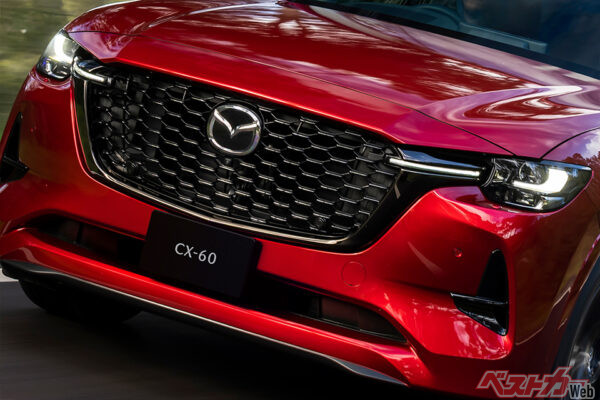 直6はSUVでも気持ちイイ!?　マツダ CX-60の走りがクセになる件
