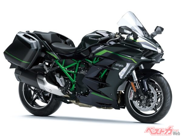 新たな時代の幕開けを予感させる1台