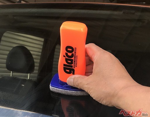 フロントウィンドウの撥水剤 車外清掃用品はどれが売れてる？　オートバックス販売ランキングTOP10