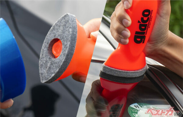 先に塗って洗うだけ?　洗車と同時に施工完了??　常識崩壊!!　時短効果もある画期的なガラスコーティング剤「らくらくガラコ」新発売！