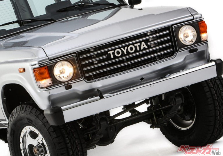 名車ランドクルーザーFJ60が最新ツインターボで蘇った！ 「ターボ