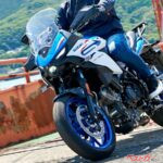 【詳報】スズキ2026年新型「SV-7GX」は安定の645ccVツインをトレリスフレーム搭載！ 電スロ&先端電制で快適ミドルツアラーを追求